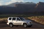 Jeep Liberty 2008 года